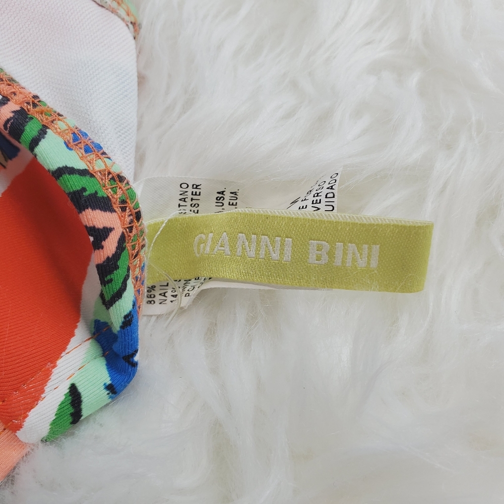 Gianni bini bandau bikini top aztec medium - Picture 8 of 9